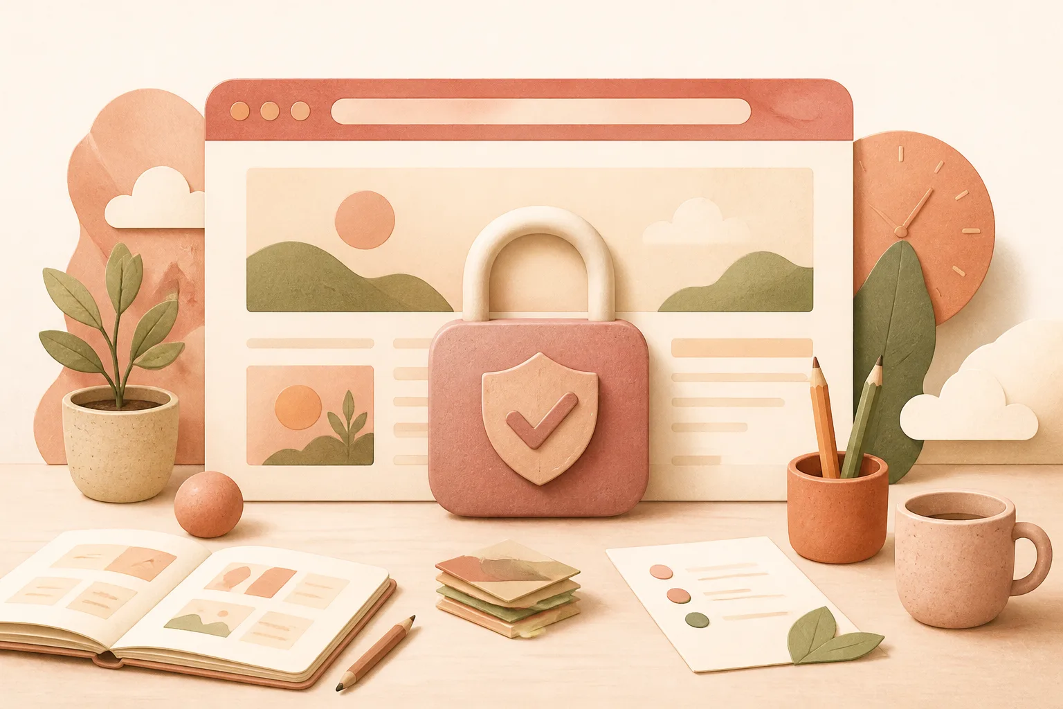 企業網站 SSL 憑證怎麼管理？避免到期警告與加密設定失效