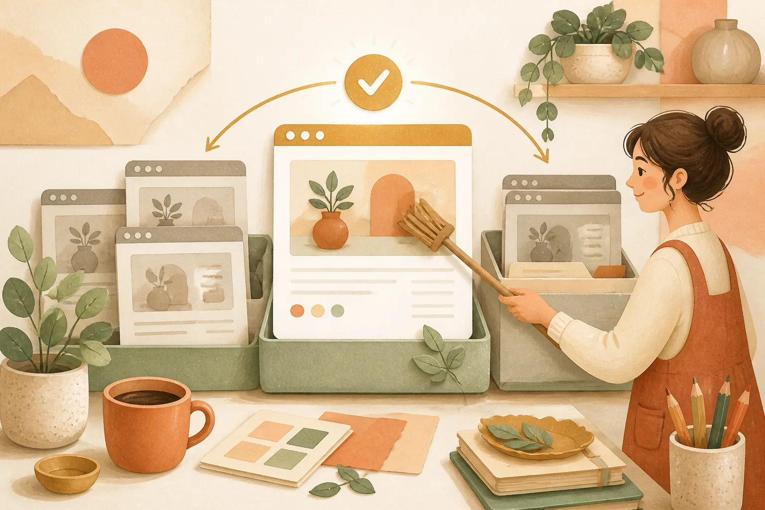 重複內容怎麼整理？用 Canonical 與頁面分工維持 SEO 訊號
