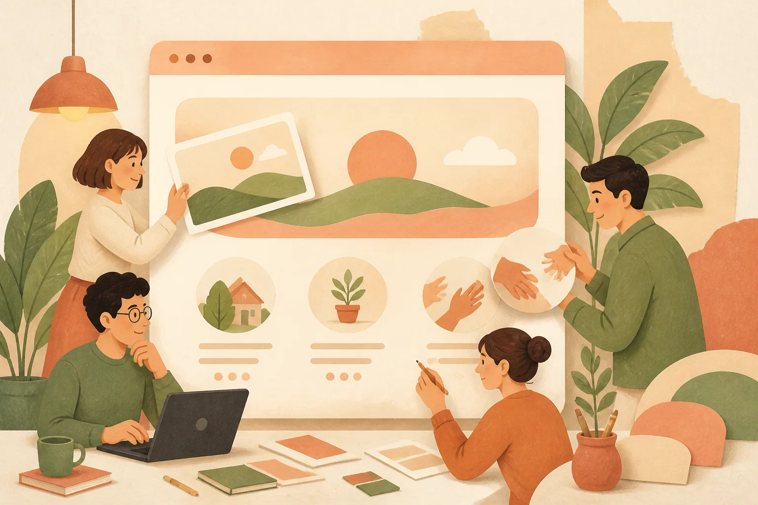 關於我們頁面怎麼寫?用公司背景、做事方式與合作期待建立品牌理解