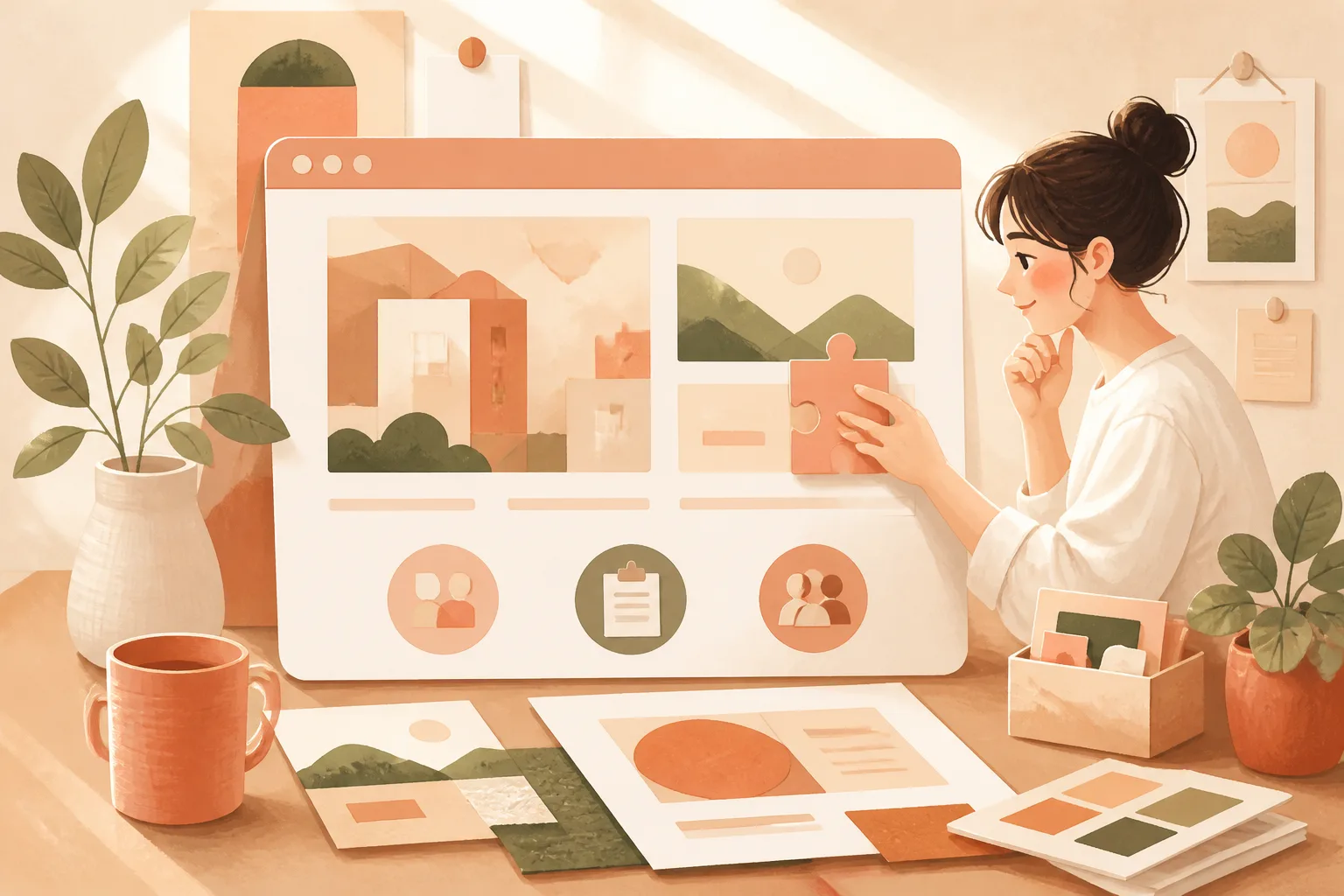 企業網站案例頁怎麼整理?用背景、做法與範圍建立可信的合作參考