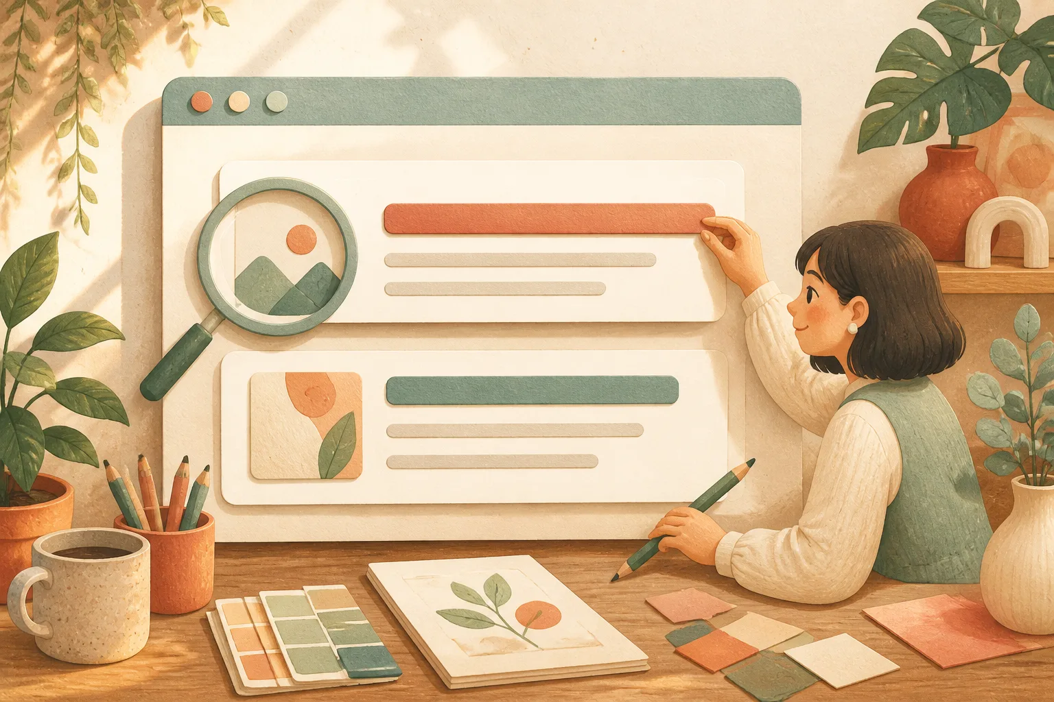 SEO 標題與描述怎麼寫?讓搜尋結果清楚傳達頁面價值